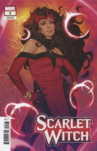 Scarlet Witch Vol 3 # 5
