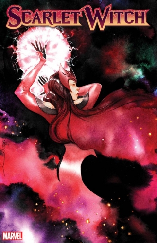 Scarlet Witch Vol 3 # 5