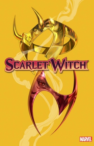 Scarlet Witch Vol 3 # 8