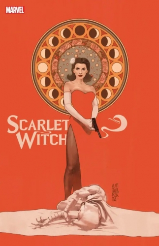 Scarlet Witch Vol 3 # 10