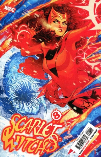 Scarlet Witch Vol 4 # 8