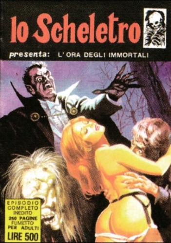 Lo scheletro (Supplemento) # 2