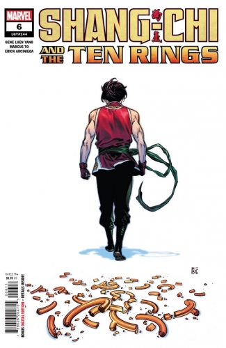 Shang-Chi and the Ten Rings # 6