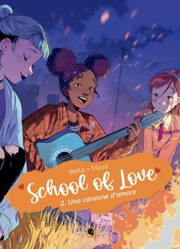 School of love # 2