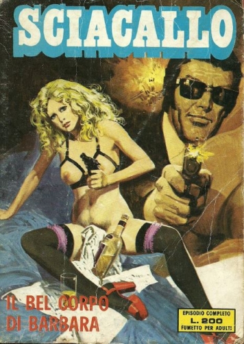 Sciacallo # 3