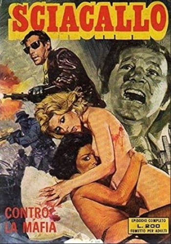 Sciacallo # 4
