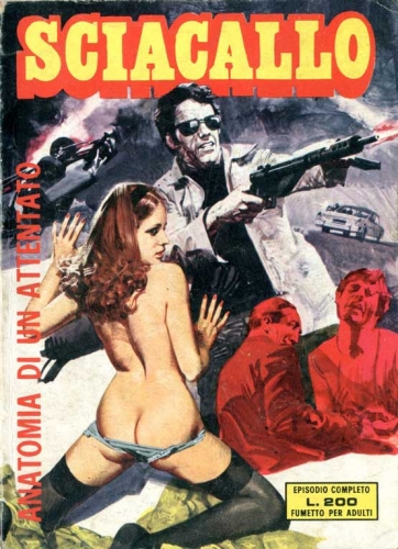 Sciacallo # 5