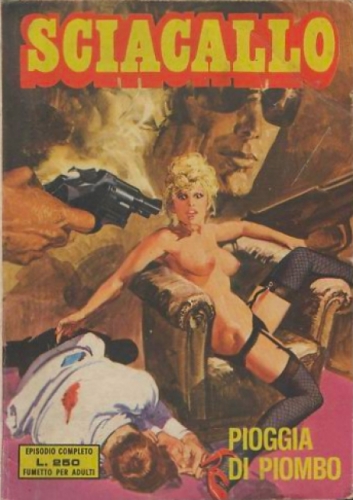 Sciacallo # 12