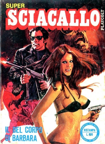 Sciacallo Super # 2
