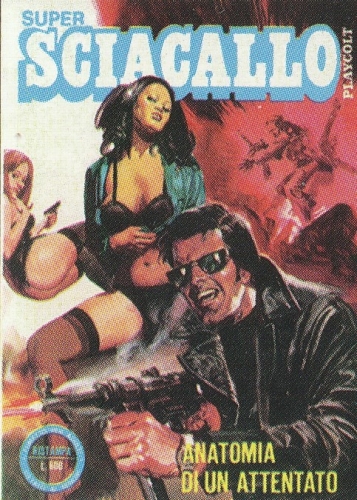 Sciacallo Super # 3