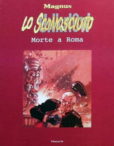 Lo Sconosciuto # 3