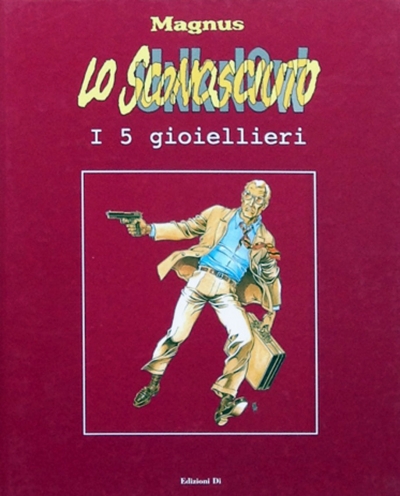 Lo Sconosciuto # 4
