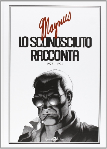 Magnus - Lo sconosciuto racconta - 1975-1996 # 1
