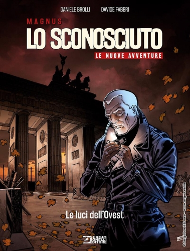 Lo Sconosciuto - Le nuove avventure # 1