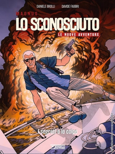 Lo Sconosciuto - Le nuove avventure # 2