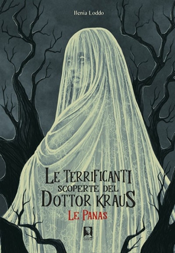 Le terrificanti scoperte del dottor Kraus # 2