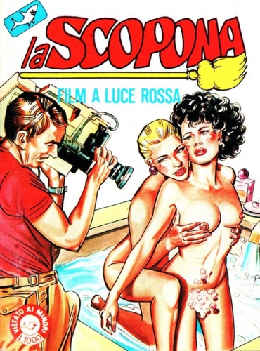 La scopona # 10