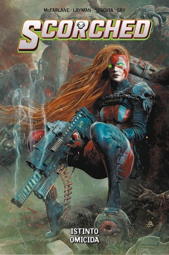 Scorched # 9