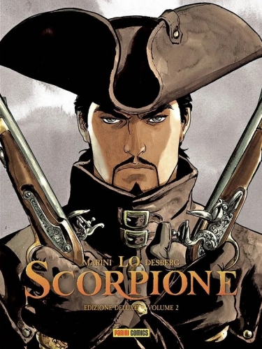 Lo scorpione - Deluxe # 2