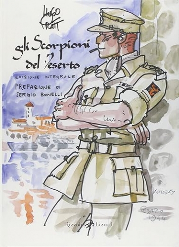 Gli Scorpioni del Deserto - Edizione Integrale # 1