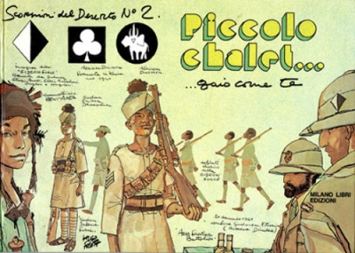 Gli scorpioni del Deserto # 2