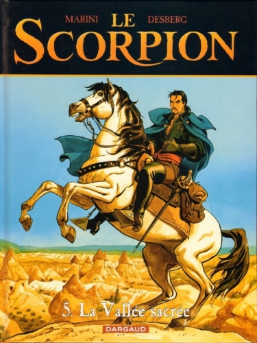 Le Scorpion # 5