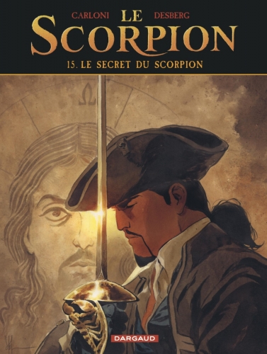 Le Scorpion # 15
