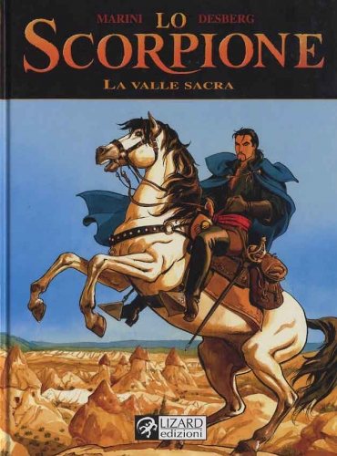 Lo Scorpione # 5