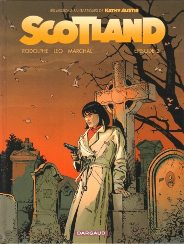 Scotland (Kenya - Saison 4) # 2