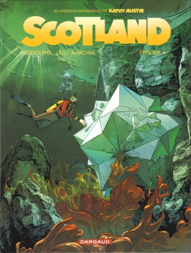 Scotland (Kenya - Saison 4) # 4