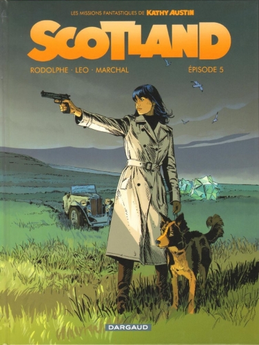 Scotland (Kenya - Saison 4) # 5