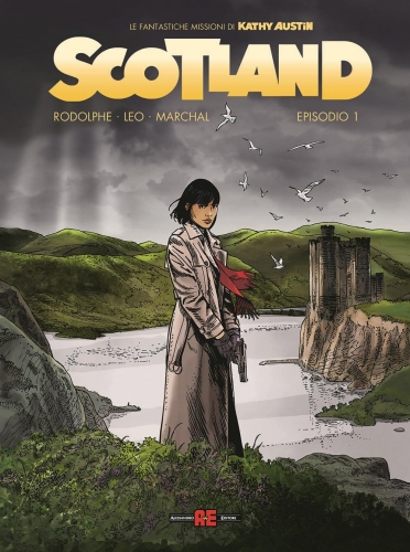 Scotland # 1