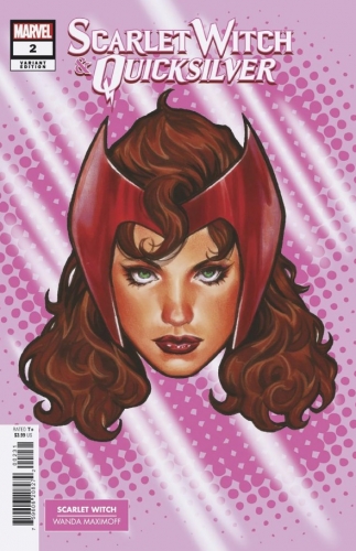 Scarlet Witch & Quicksilver # 2