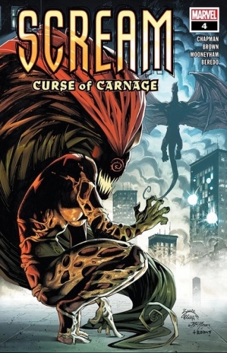 Scream: Curse of Carnage # 4