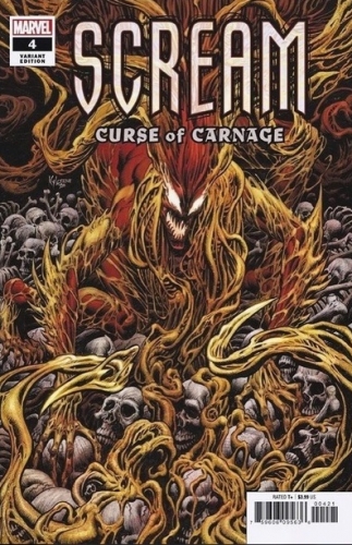 Scream: Curse of Carnage # 4