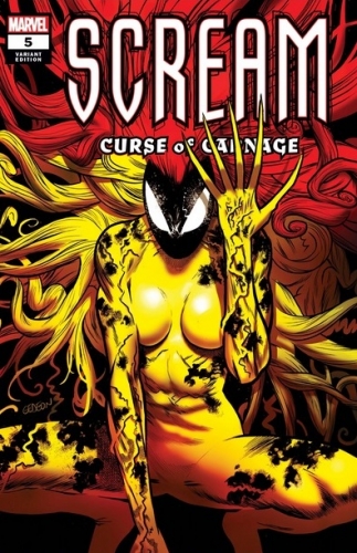 Scream: Curse of Carnage # 5