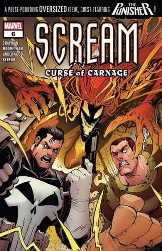 Scream: Curse of Carnage # 6