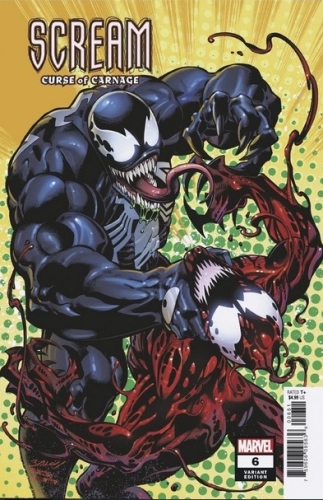 Scream: Curse of Carnage # 6