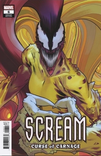 Scream: Curse of Carnage # 6