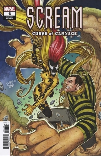 Scream: Curse of Carnage # 6