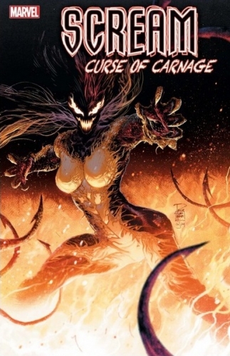 Scream: Curse of Carnage # 6