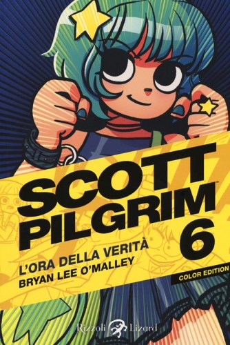 Scott Pilgrim Color Edition # 6