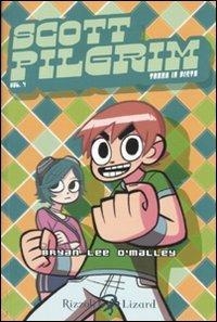 Scott Pilgrim # 4