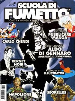 Scuola di Fumetto # 6