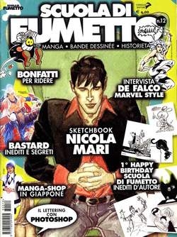 Scuola di Fumetto # 12