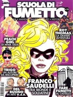 Scuola di Fumetto # 16