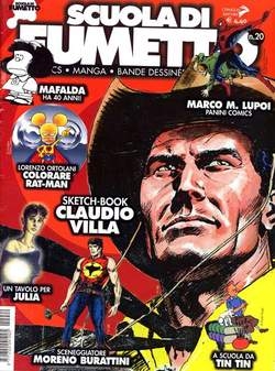 Scuola di Fumetto # 20
