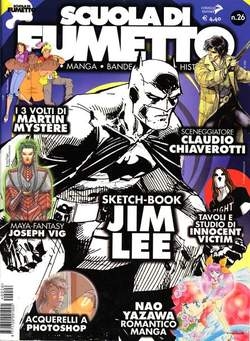 Scuola di Fumetto # 26