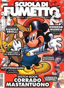 Scuola di Fumetto # 28