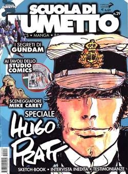 Scuola di Fumetto # 29